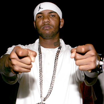 the game the rapper